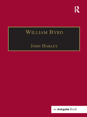 cover image of William Byrd